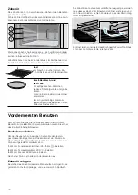 Предварительный просмотр 30 страницы Siemens HO541220T Instruction Manual