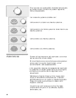 Предварительный просмотр 69 страницы Siemens Hobs Operating Instructions Manual