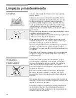 Предварительный просмотр 73 страницы Siemens Hobs Operating Instructions Manual