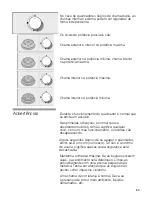 Предварительный просмотр 84 страницы Siemens Hobs Operating Instructions Manual