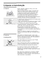 Предварительный просмотр 88 страницы Siemens Hobs Operating Instructions Manual