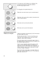 Предварительный просмотр 99 страницы Siemens Hobs Operating Instructions Manual