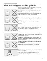 Предварительный просмотр 102 страницы Siemens Hobs Operating Instructions Manual