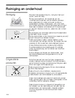 Предварительный просмотр 103 страницы Siemens Hobs Operating Instructions Manual