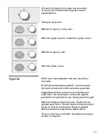 Предварительный просмотр 114 страницы Siemens Hobs Operating Instructions Manual