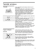 Предварительный просмотр 118 страницы Siemens Hobs Operating Instructions Manual