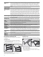 Предварительный просмотр 16 страницы Siemens HP22B511M Instruction Manual