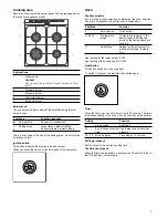 Preview for 9 page of Siemens HP233510M Instruction Manual