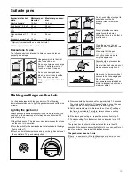 Preview for 13 page of Siemens HP233510M Instruction Manual