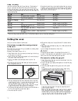 Preview for 14 page of Siemens HP233510M Instruction Manual