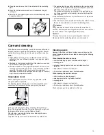 Preview for 15 page of Siemens HP233510M Instruction Manual