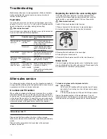 Preview for 18 page of Siemens HP233510M Instruction Manual