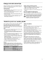 Preview for 19 page of Siemens HP233510M Instruction Manual