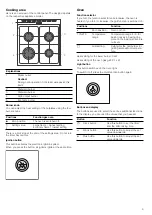 Preview for 9 page of Siemens HP243 26M Series Instruction Manual