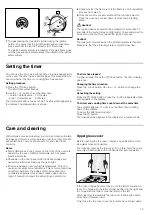 Preview for 15 page of Siemens HP243 26M Series Instruction Manual