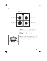 Preview for 17 page of Siemens HP243225M Instruction Manual