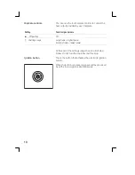 Preview for 18 page of Siemens HP243225M Instruction Manual