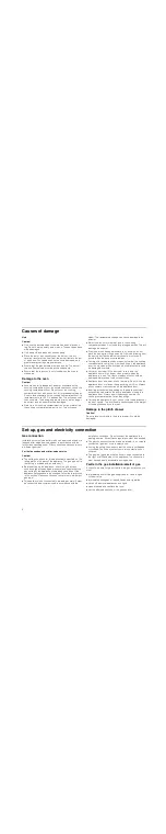 Preview for 6 page of Siemens HP243521M Instruction Manual