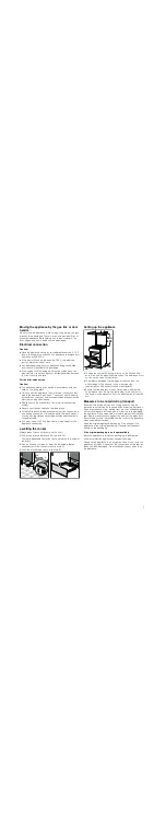 Preview for 7 page of Siemens HP243521M Instruction Manual