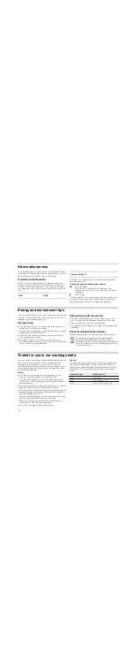 Preview for 16 page of Siemens HP243527M Instruction Manual