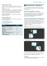 Preview for 15 page of Siemens HQ0P00020U Instruction Manual