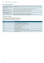 Preview for 24 page of Siemens HQ737357Z Instruction Manual