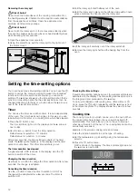 Предварительный просмотр 12 страницы Siemens HQ738256M Instruction Manual