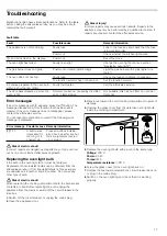 Предварительный просмотр 17 страницы Siemens HQ738256M Instruction Manual