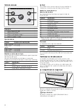 Предварительный просмотр 24 страницы Siemens HQ738256M Instruction Manual