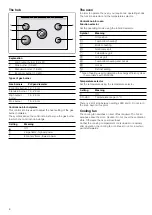 Предварительный просмотр 8 страницы Siemens HQ738356M Instruction Manual