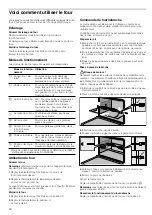 Предварительный просмотр 28 страницы Siemens HQ738356M Instruction Manual