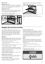 Предварительный просмотр 29 страницы Siemens HQ738356M Instruction Manual