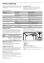 Предварительный просмотр 34 страницы Siemens HQ738356M Instruction Manual