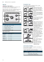 Предварительный просмотр 10 страницы Siemens HQ738357M Instruction Manual