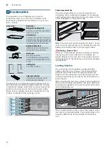 Предварительный просмотр 12 страницы Siemens HQ738357M Instruction Manual