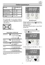 Предварительный просмотр 7 страницы Siemens HQ74552.E Notes On Operation And Installation