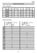 Предварительный просмотр 21 страницы Siemens HQ74552.E Notes On Operation And Installation