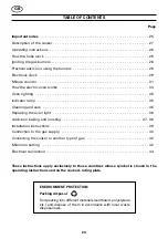 Предварительный просмотр 24 страницы Siemens HQ74552.E Notes On Operation And Installation