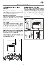 Предварительный просмотр 39 страницы Siemens HQ74552.E Notes On Operation And Installation