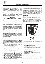 Предварительный просмотр 44 страницы Siemens HQ74552.E Notes On Operation And Installation