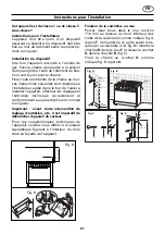 Предварительный просмотр 61 страницы Siemens HQ74552.E Notes On Operation And Installation