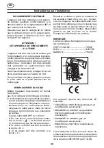 Предварительный просмотр 66 страницы Siemens HQ74552.E Notes On Operation And Installation