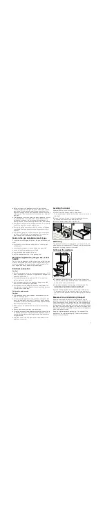 Предварительный просмотр 7 страницы Siemens HR423213N Instruction Manual