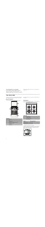 Предварительный просмотр 8 страницы Siemens HR423213N Instruction Manual