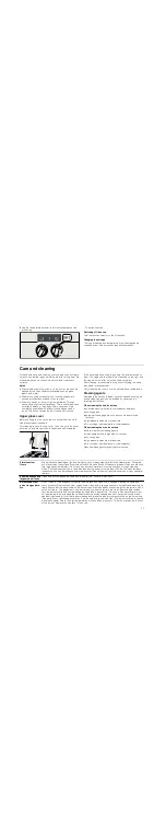 Предварительный просмотр 13 страницы Siemens HR423213N Instruction Manual