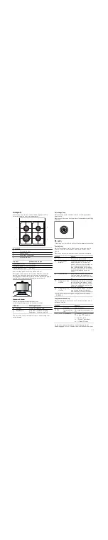 Предварительный просмотр 31 страницы Siemens HR423213N Instruction Manual