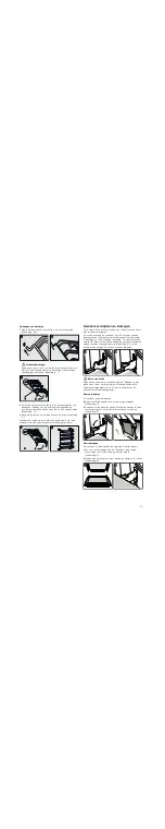 Предварительный просмотр 37 страницы Siemens HR423213N Instruction Manual