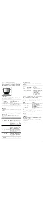 Preview for 9 page of Siemens HR445513N Instruction Manual