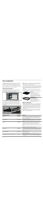 Preview for 10 page of Siemens HR445513N Instruction Manual