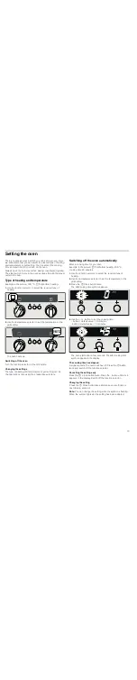 Preview for 13 page of Siemens HR445513N Instruction Manual